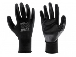 Scan Inspection Seamless Gloves Large 12 Pairs £16.99